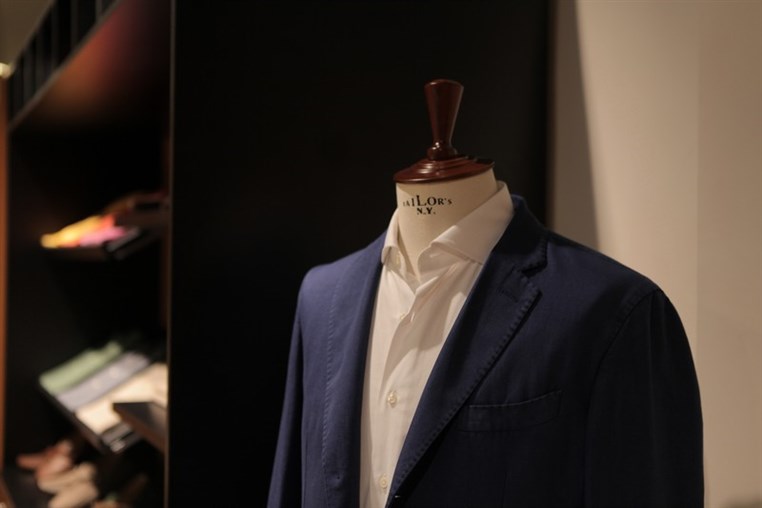 Launch of ForeAndAft Menswear Summer Collection 2014 